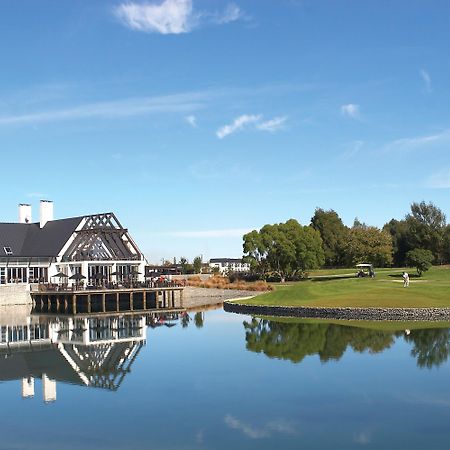 Peppers Clearwater Resort Christchurch Esterno foto