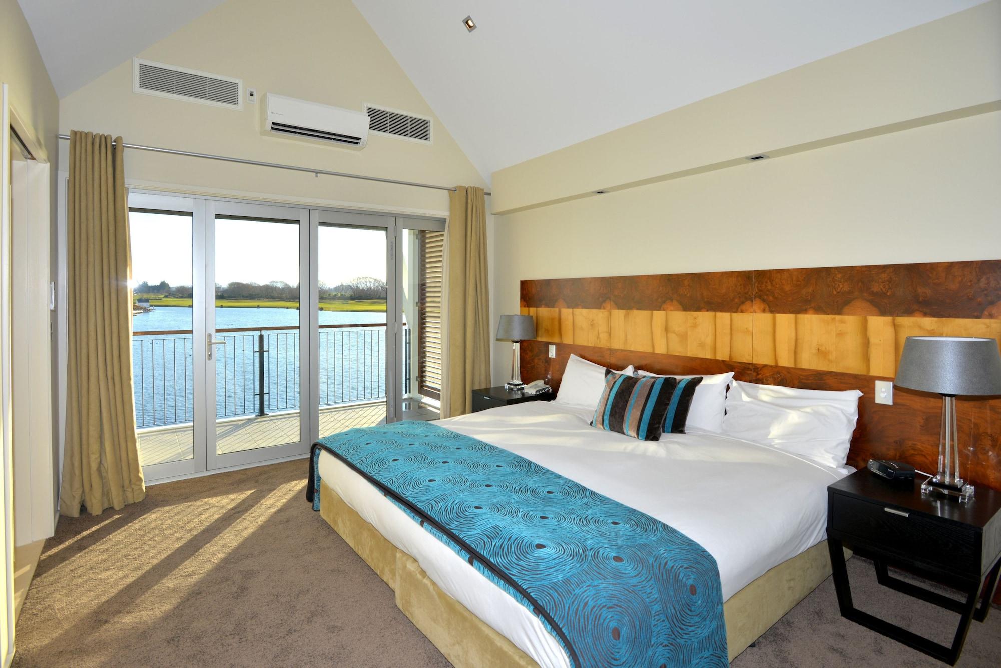 Peppers Clearwater Resort Christchurch Esterno foto