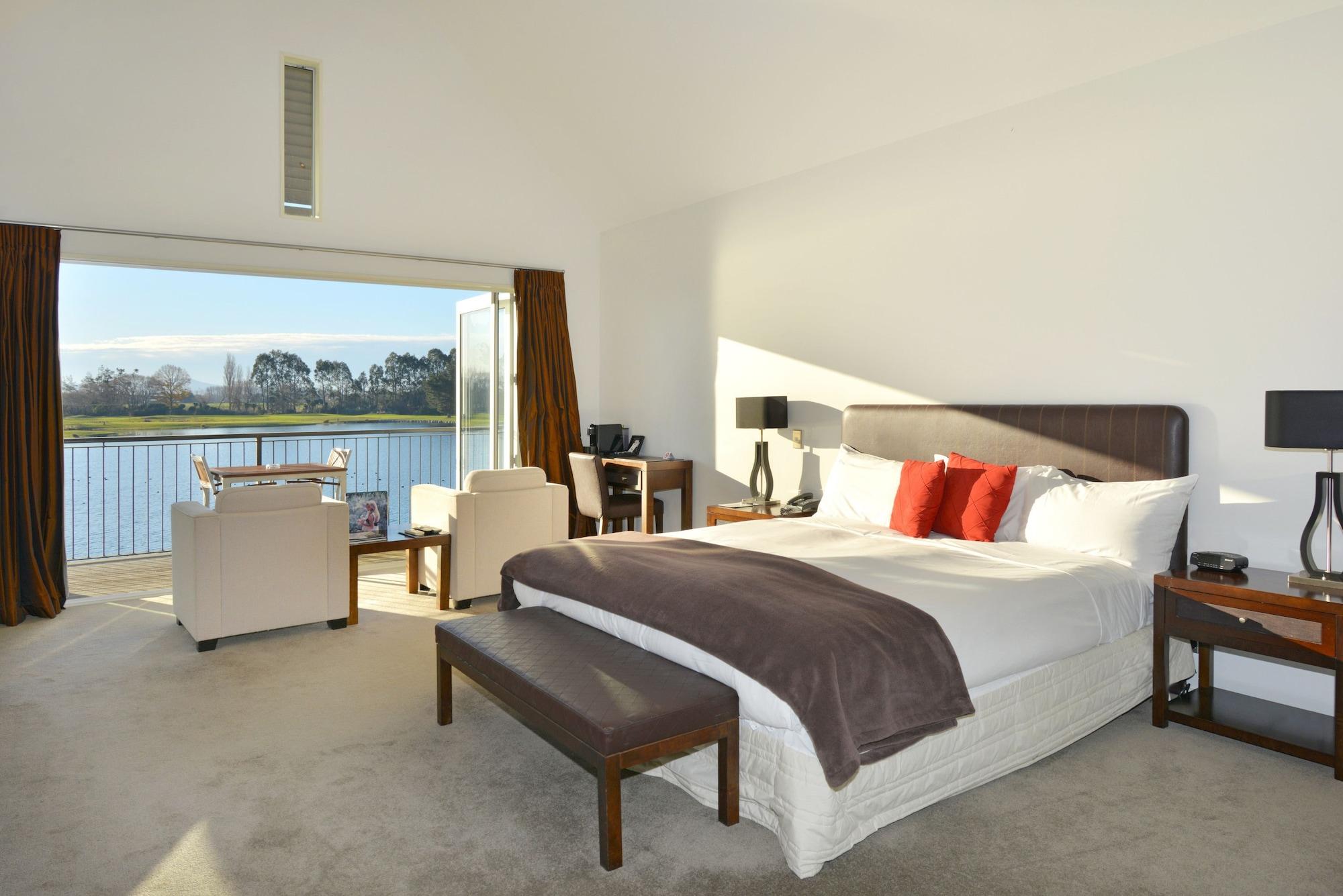 Peppers Clearwater Resort Christchurch Esterno foto
