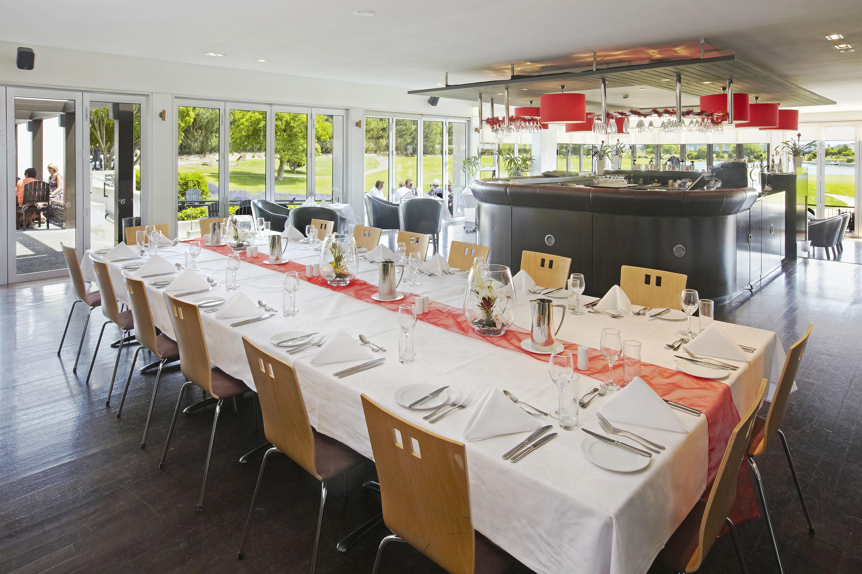 Peppers Clearwater Resort Christchurch Esterno foto