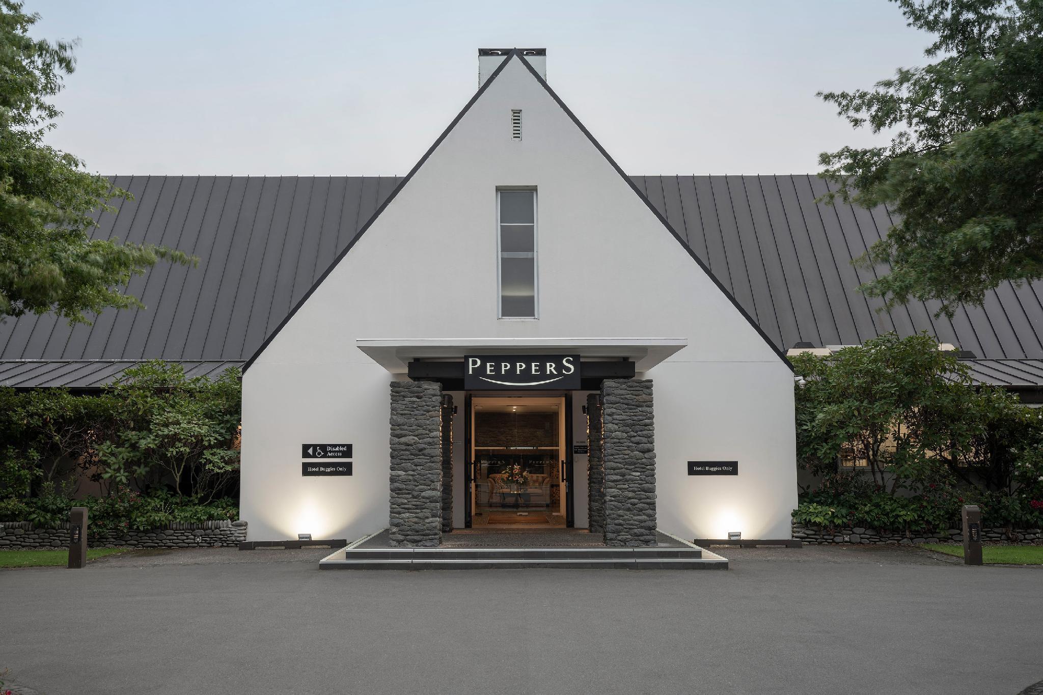 Peppers Clearwater Resort Christchurch Esterno foto